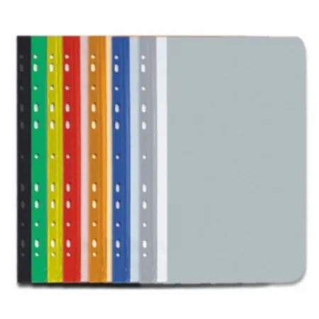 Skoroszyt euro czarny